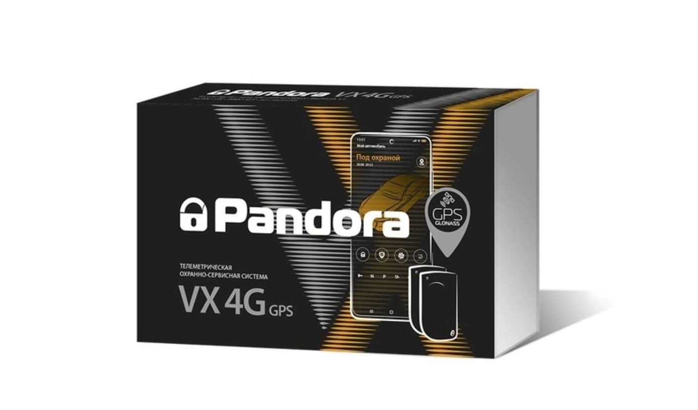 Pandora VX 4G GPS купить Тула