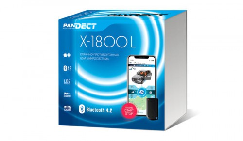 Pandect X-1800 L купить Тула