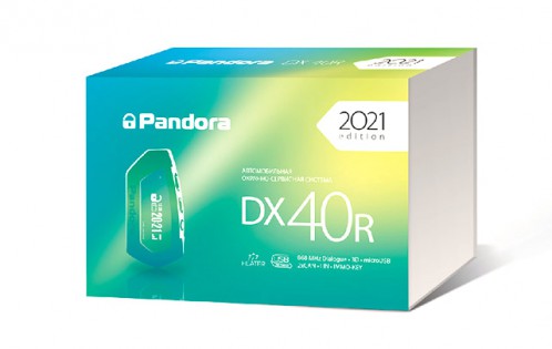 Pandora DX-40 RS купить Тула